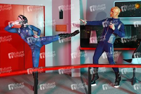 GEEK ART Collection No. 2 - Bodypainting and Transformaking