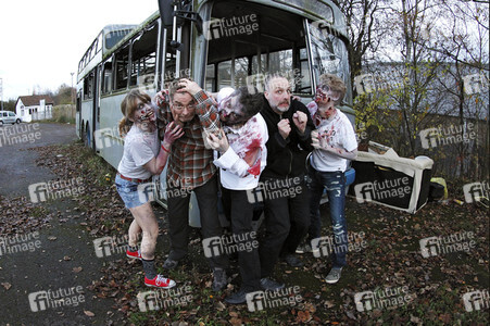 GEEK ART Collection No. 2 - Bodypainting and Transformaking