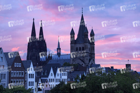 Symbolfoto Altstadt Köln