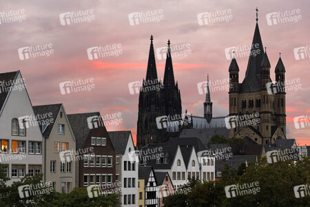Symbolfoto Altstadt Köln