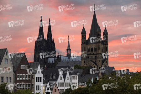 Symbolfoto Altstadt Köln