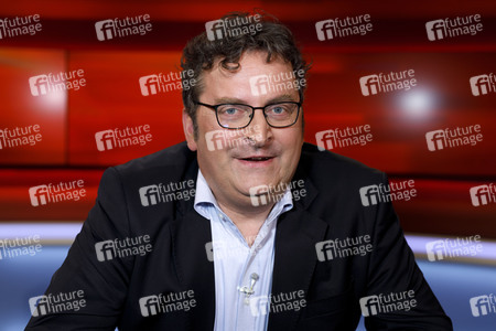 Talkshow 'hart aber fair' in Köln