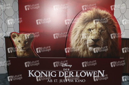 Filmscreening 'Der König der Löwen' in München