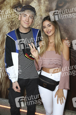 Filmscreening 'Der König der Löwen' in München