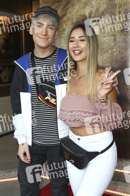 Filmscreening 'Der König der Löwen' in München