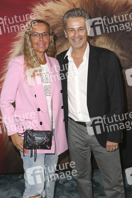 Filmscreening 'Der König der Löwen' in München