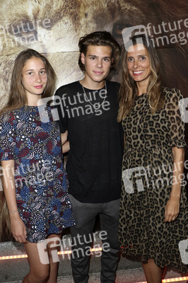 Filmscreening 'Der König der Löwen' in München