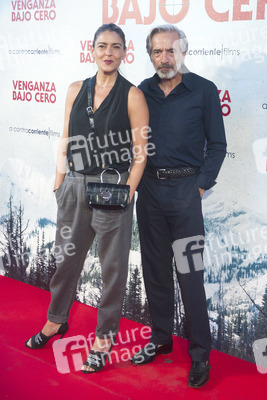 Filmpremiere 'Hard Powder' in Madrid