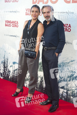 Filmpremiere 'Hard Powder' in Madrid