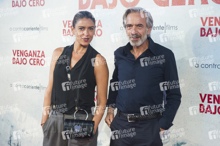 Filmpremiere 'Hard Powder' in Madrid