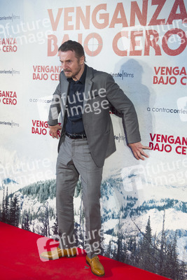 Filmpremiere 'Hard Powder' in Madrid