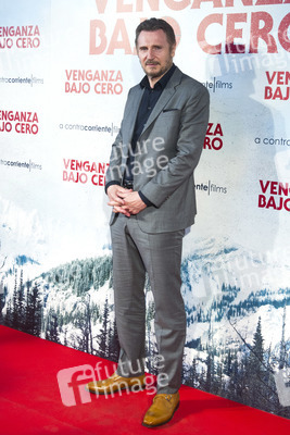 Filmpremiere 'Hard Powder' in Madrid