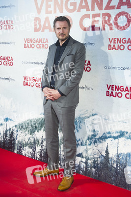 Filmpremiere 'Hard Powder' in Madrid