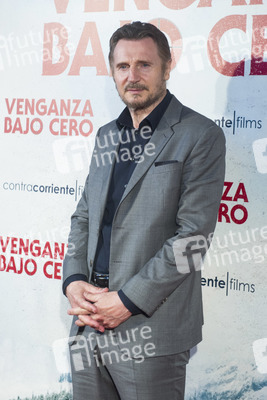 Filmpremiere 'Hard Powder' in Madrid