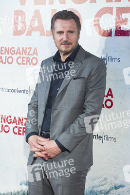Filmpremiere 'Hard Powder' in Madrid