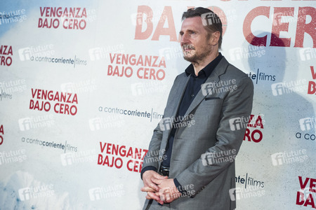 Filmpremiere 'Hard Powder' in Madrid
