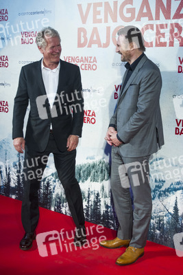 Filmpremiere 'Hard Powder' in Madrid