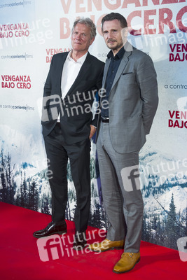 Filmpremiere 'Hard Powder' in Madrid