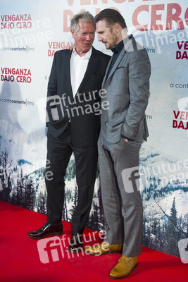 Filmpremiere 'Hard Powder' in Madrid