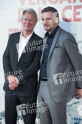 Filmpremiere 'Hard Powder' in Madrid