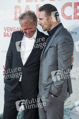 Filmpremiere 'Hard Powder' in Madrid