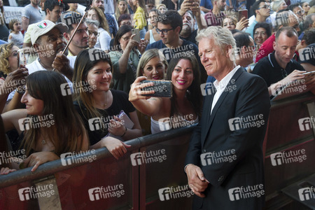 Filmpremiere 'Hard Powder' in Madrid