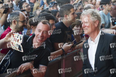 Filmpremiere 'Hard Powder' in Madrid