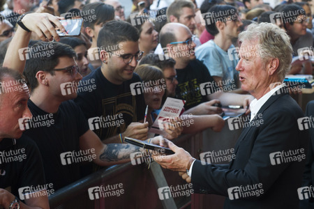 Filmpremiere 'Hard Powder' in Madrid