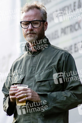 Konzert von The National in Hamburg