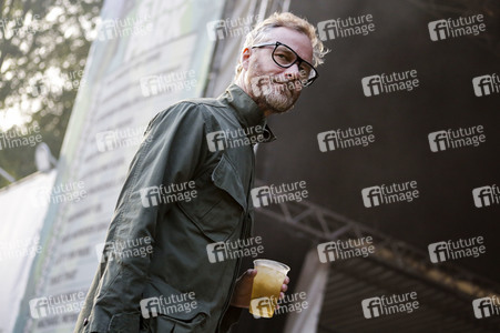 Konzert von The National in Hamburg