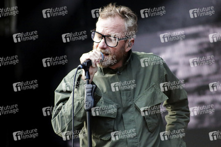 Konzert von The National in Hamburg