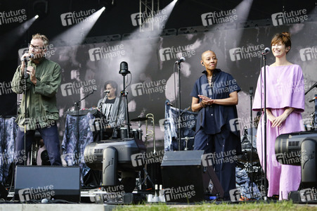 Konzert von The National in Hamburg