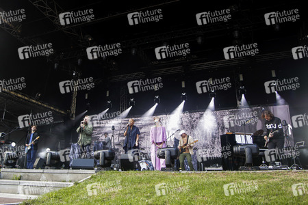 Konzert von The National in Hamburg