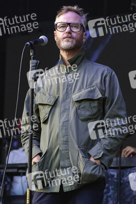 Konzert von The National in Hamburg