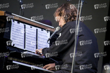 Konzert von The National in Hamburg