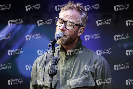 Konzert von The National in Hamburg