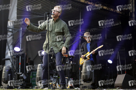 Konzert von The National in Hamburg