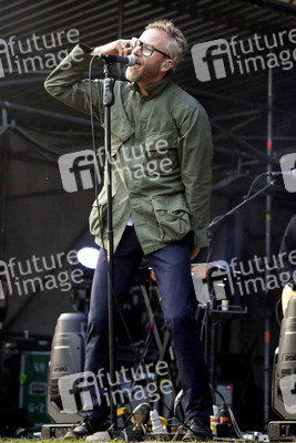 Konzert von The National in Hamburg