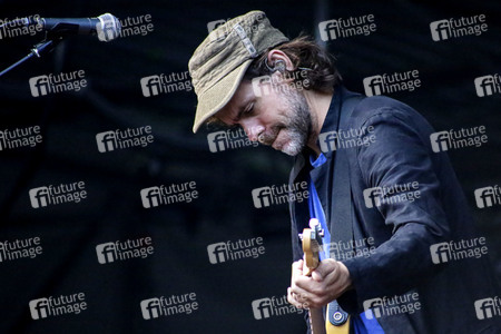 Konzert von The National in Hamburg