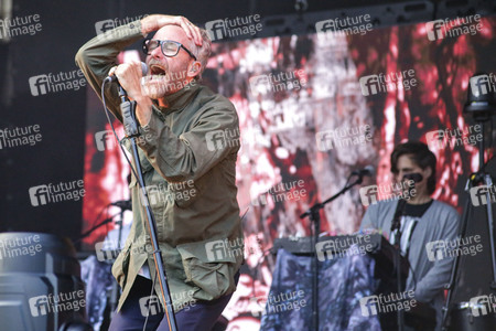 Konzert von The National in Hamburg