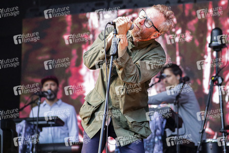 Konzert von The National in Hamburg
