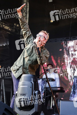 Konzert von The National in Hamburg