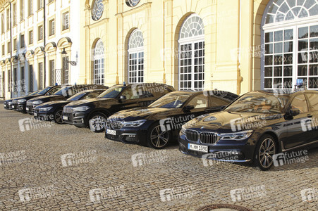 Sommerempfang des Bayerischen Landtags 2019 in Oberschleißheim