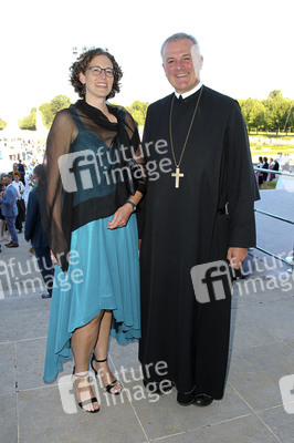 Sommerempfang des Bayerischen Landtags 2019 in Oberschleißheim