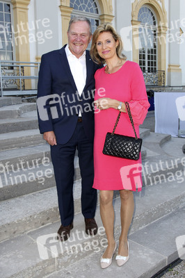 Sommerempfang des Bayerischen Landtags 2019 in Oberschleißheim