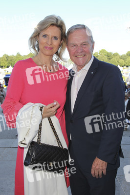 Sommerempfang des Bayerischen Landtags 2019 in Oberschleißheim