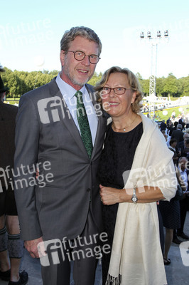 Sommerempfang des Bayerischen Landtags 2019 in Oberschleißheim