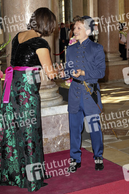 Sommerempfang des Bayerischen Landtags 2019 in Oberschleißheim