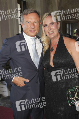 Sommerempfang des Bayerischen Landtags 2019 in Oberschleißheim