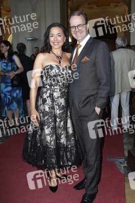 Sommerempfang des Bayerischen Landtags 2019 in Oberschleißheim